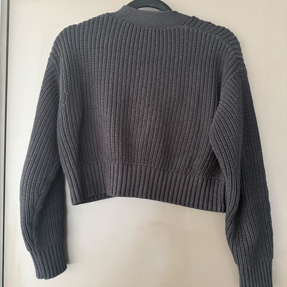 Kith Women Effie Knit Cardigan 'Mass' - Picture 7 of 9